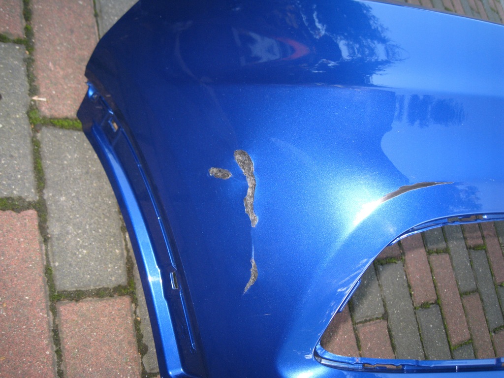 фото №13, Бампера передний honda hrv 2018-2020r po lift sport