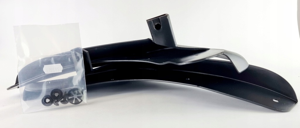 фото №10, Бризковики перед ford s-max mk1 galaxy mk3