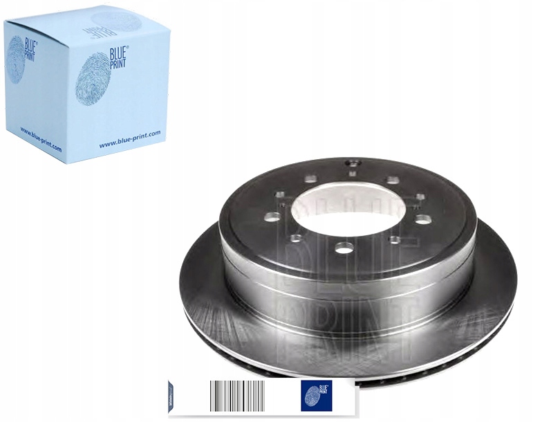 фото №1, Blue print adt343270 диск гальмівна
