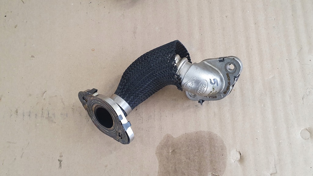 фото №1, Land rover evoque l538 lift трубка egr g4d3-9f488-hb