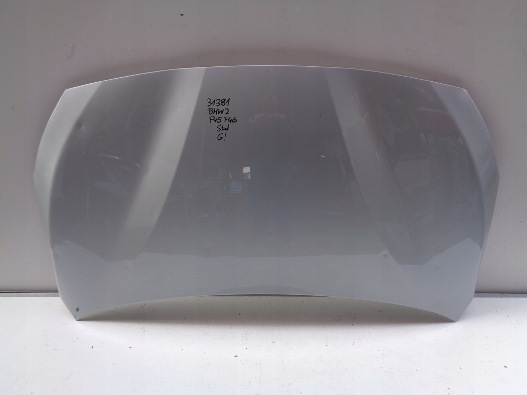 фото №1, Капот bmw 2 f45 f46 стальной nr 31381 g!