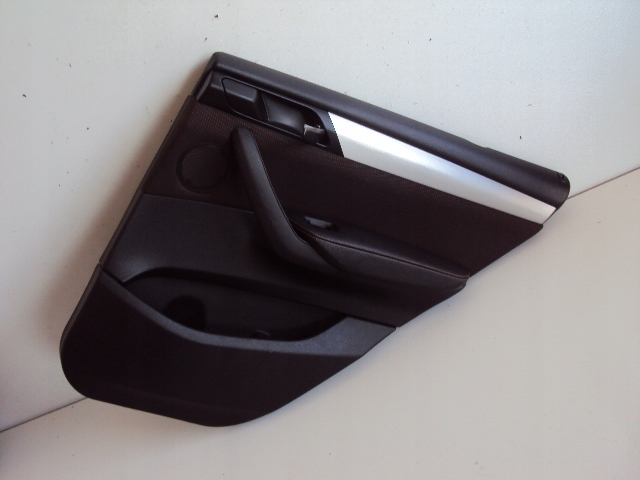 фото №1, Оббивка двері правий задня bmw x4 f26 2014-