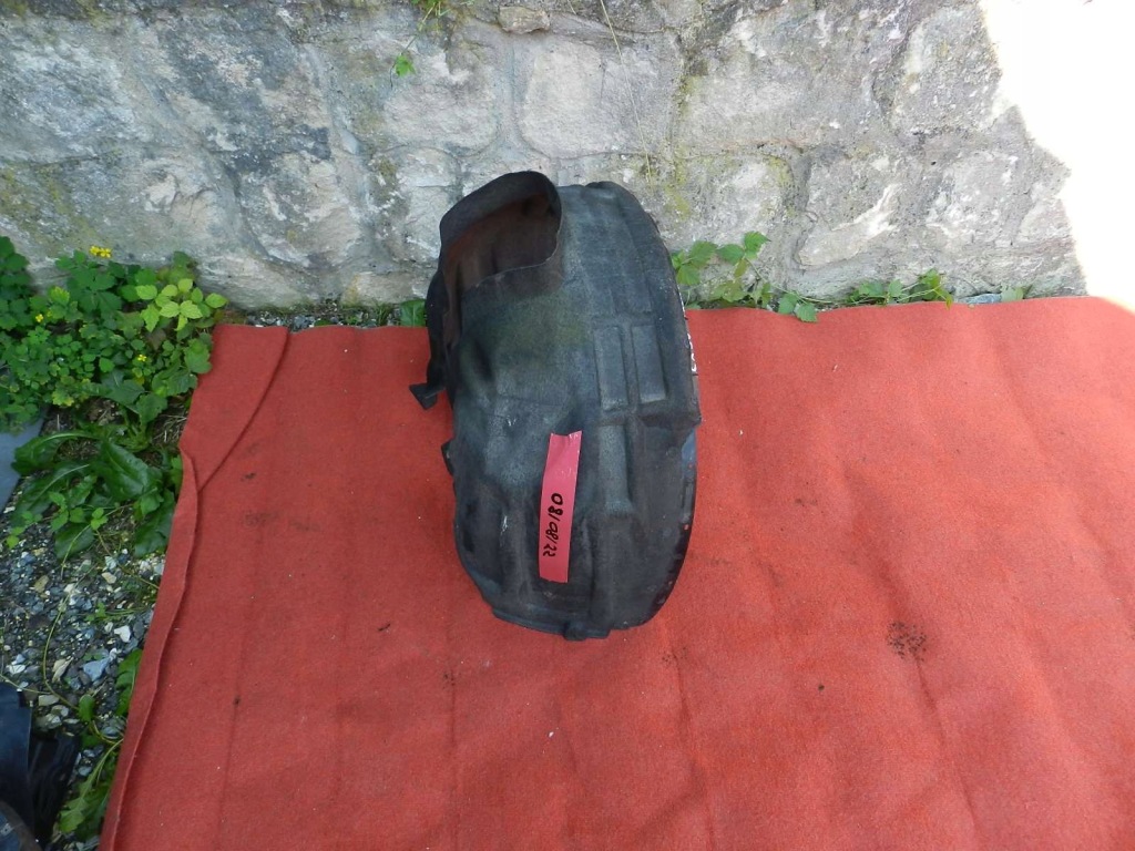 фото №1, Volvo v60 ii 10-13 підкрилок перед ліва сторона