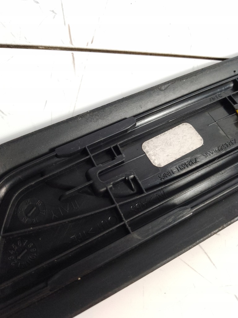 фото №9, Молдинг поріг задня m bmw 3 f34 4 f36 8059015