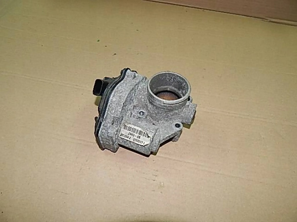 фото №5, Дросельна заслінка mazda 2 dy 1.4b 03-07 2s6u 9e927 d