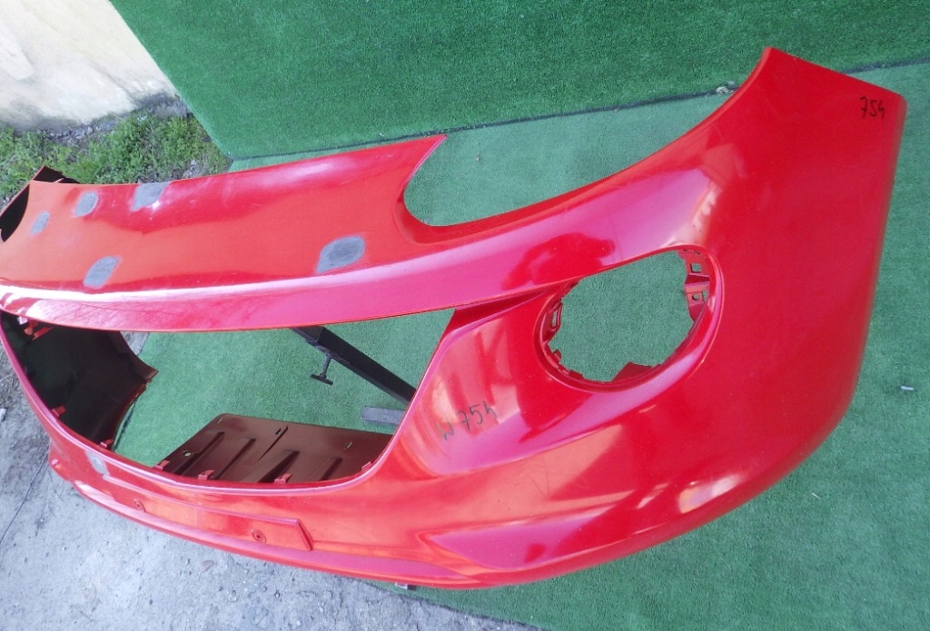 фото №3, Бампер opel adam перед nr w754