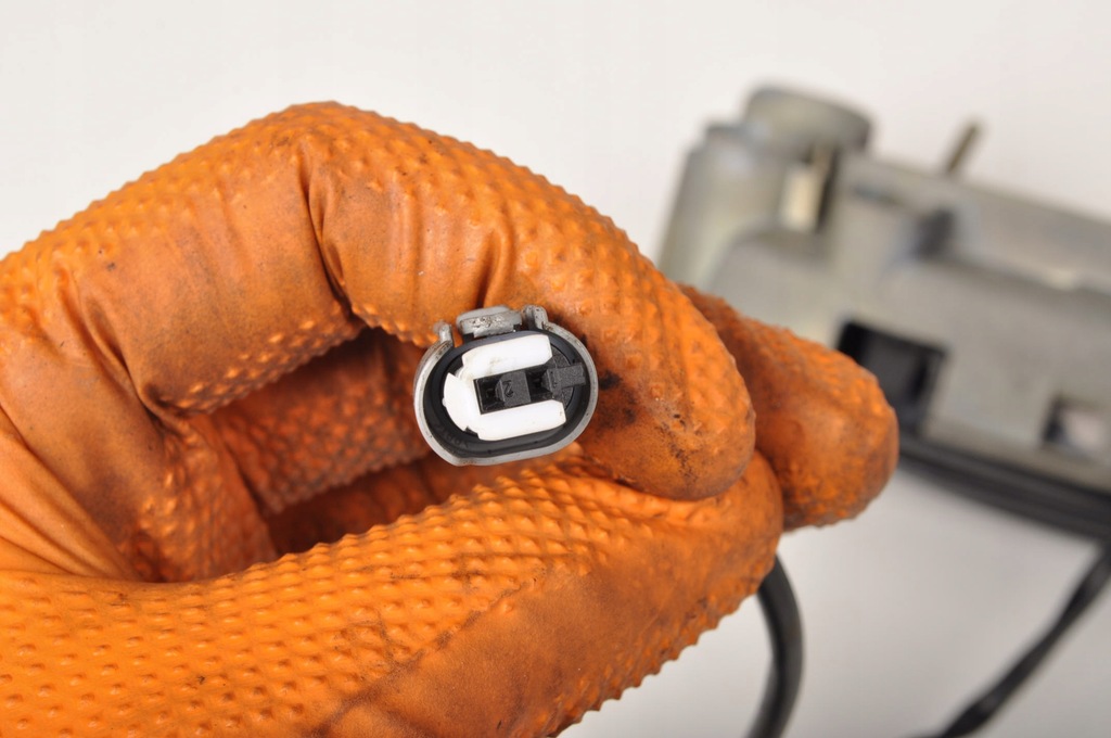 фото №7, Porsche 911 996 ручка дверь наружная левый перед