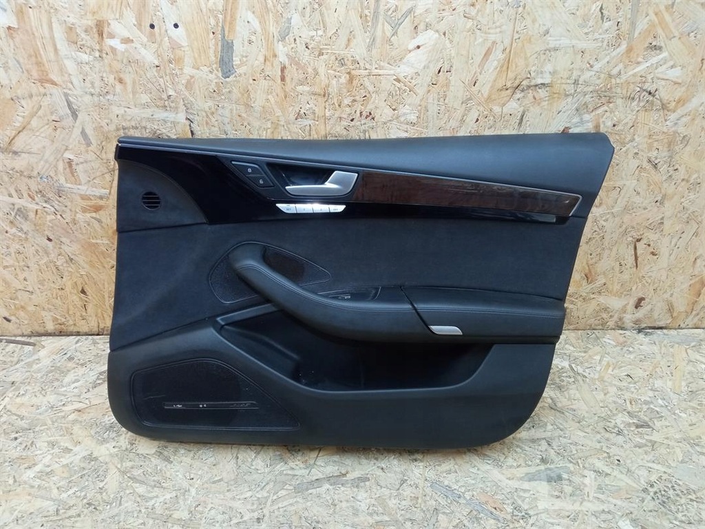 фото №1, Обшивка дверь правый передний audi a8 d4 eu