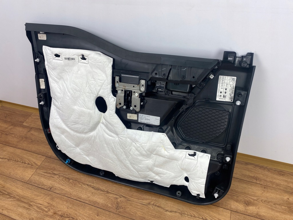 фото №6, Обшивка двері правий перед ford f150 2021+ usa