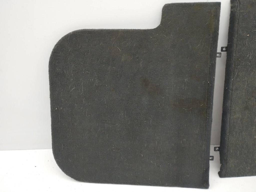 фото №7, Volvo xc90 2004 комплект обшивка багажника