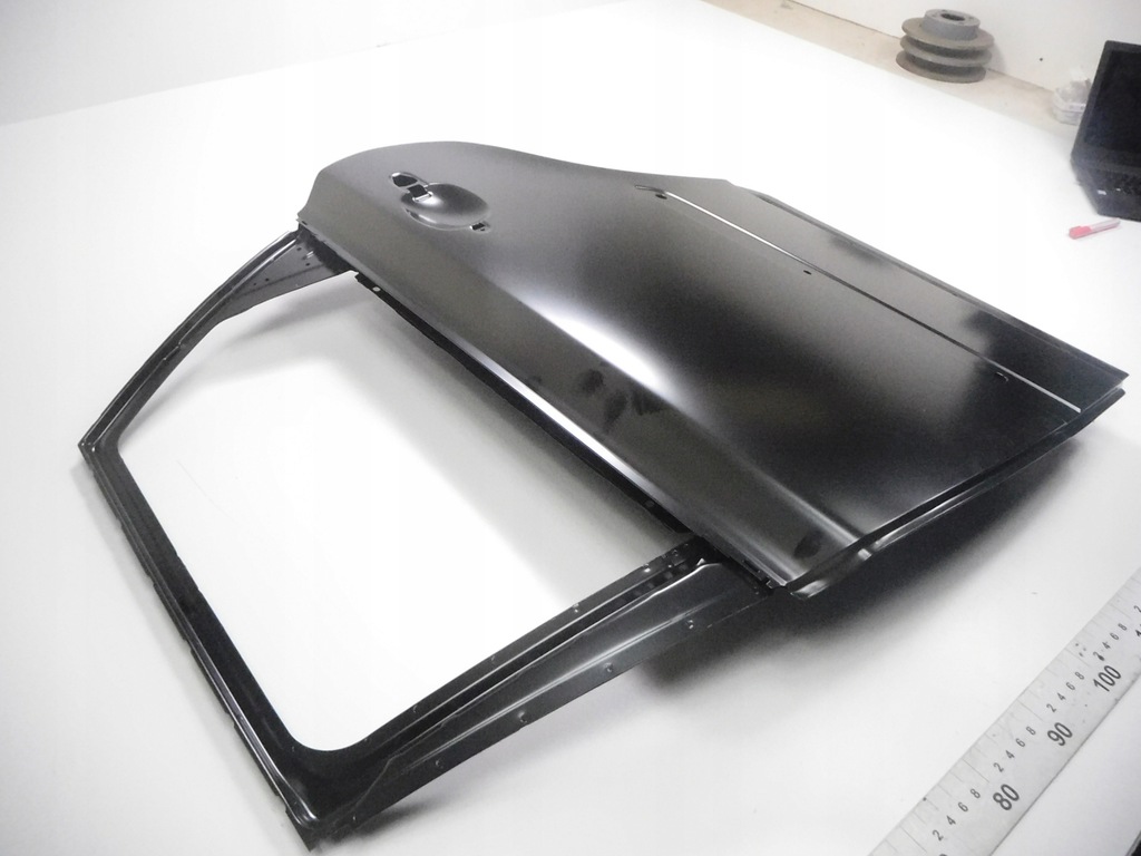 фото №5, Двері задні volvo 31335469