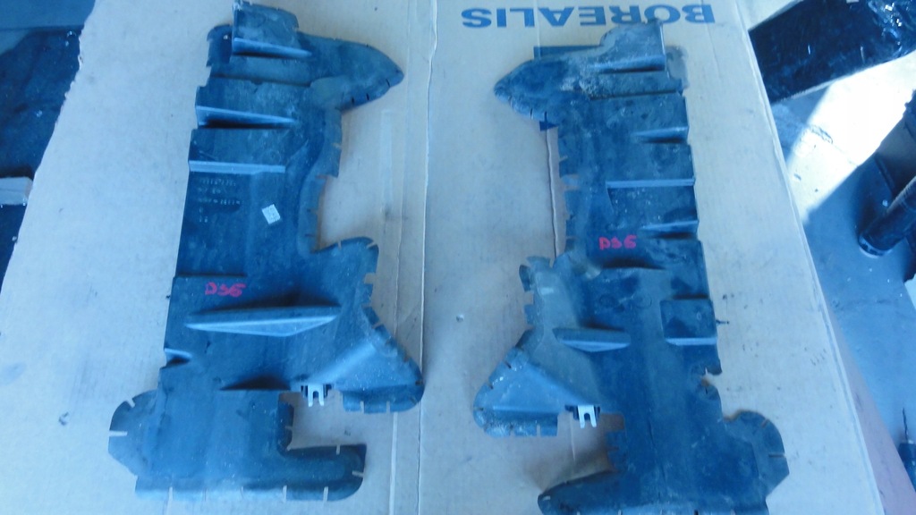 фото №1, Citroen ds5 2,0hdi воздуховод воздуха правая левая