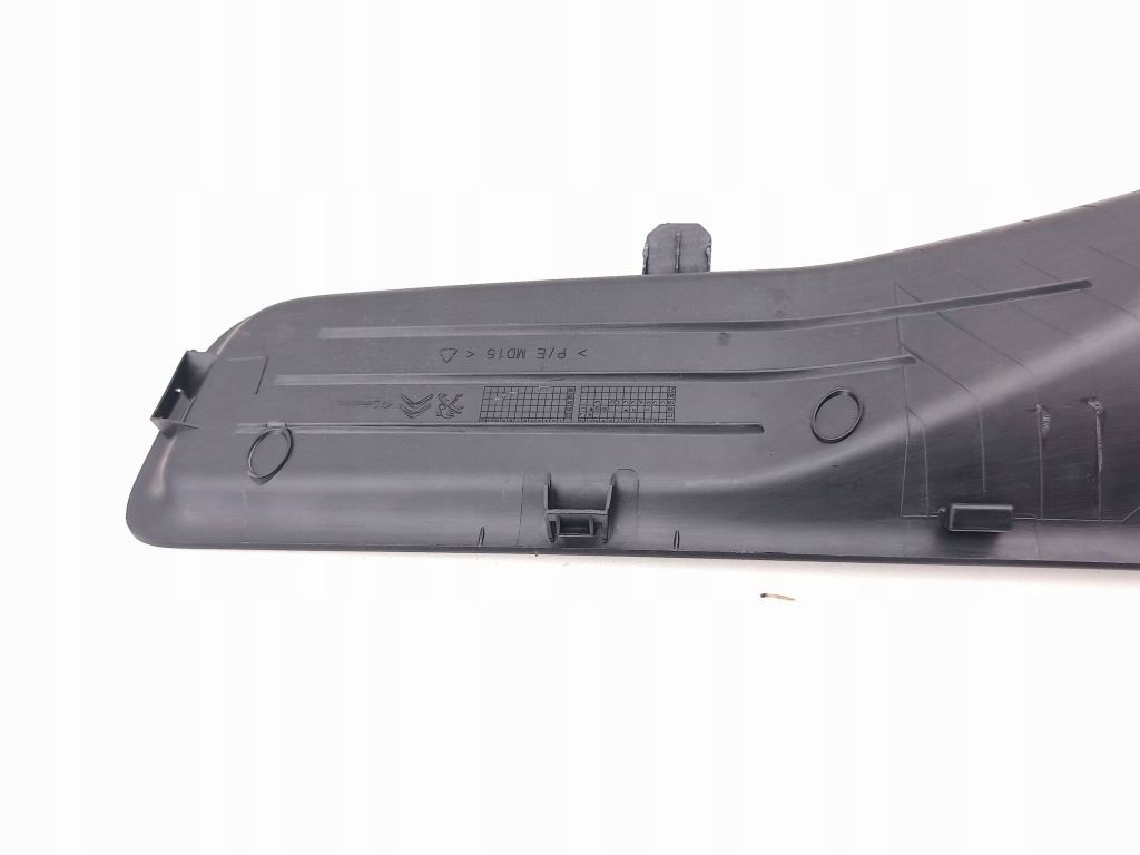 фото №10, Peugeot 508 ii 2020 обивка крышки багажника t03716027001a