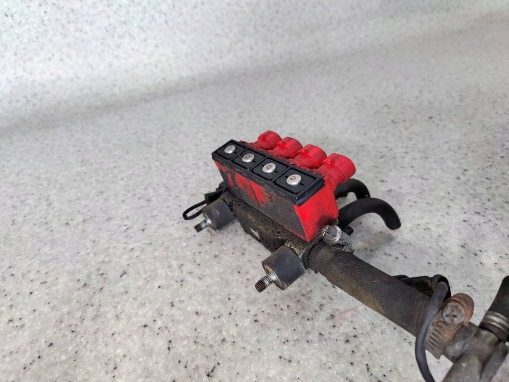 Електропроводка lpg редуктор бортовий комп'ютер форсунки opel zafira a 1.8 16v 67r-014066 Київ