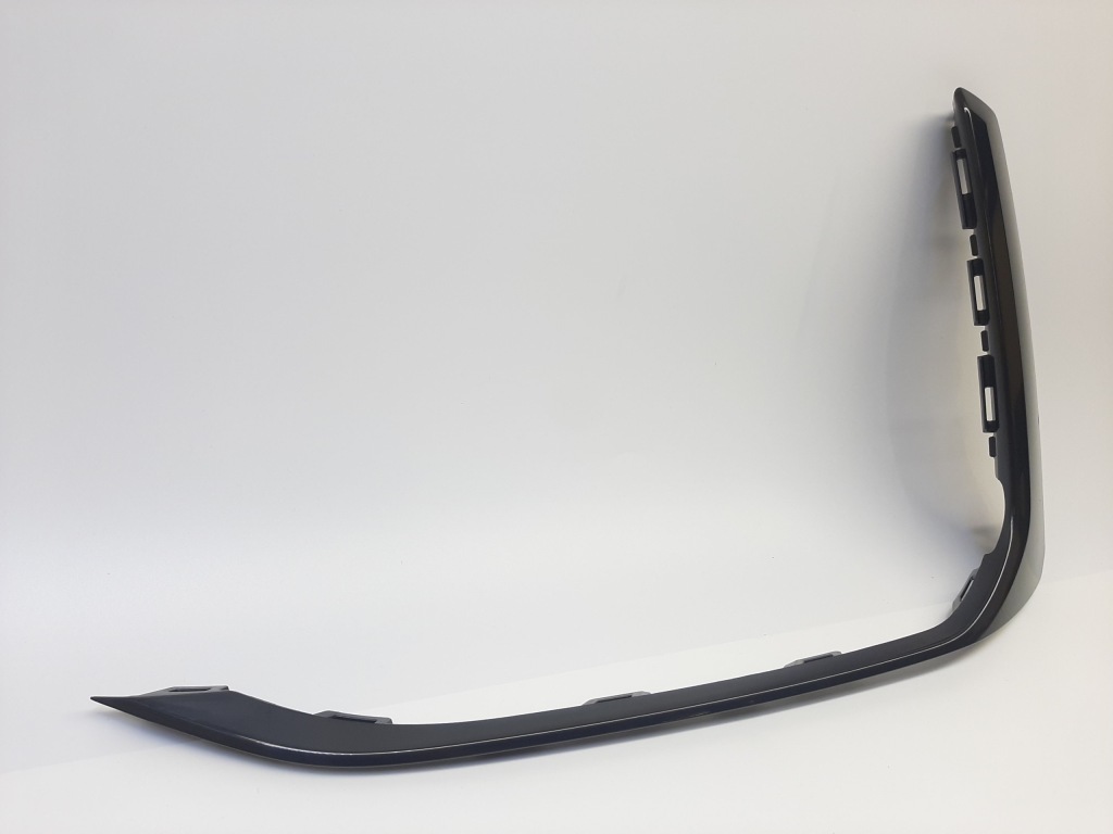 фото №1, Audi q7 lift 2018+ накладка бампера 4m0807299a