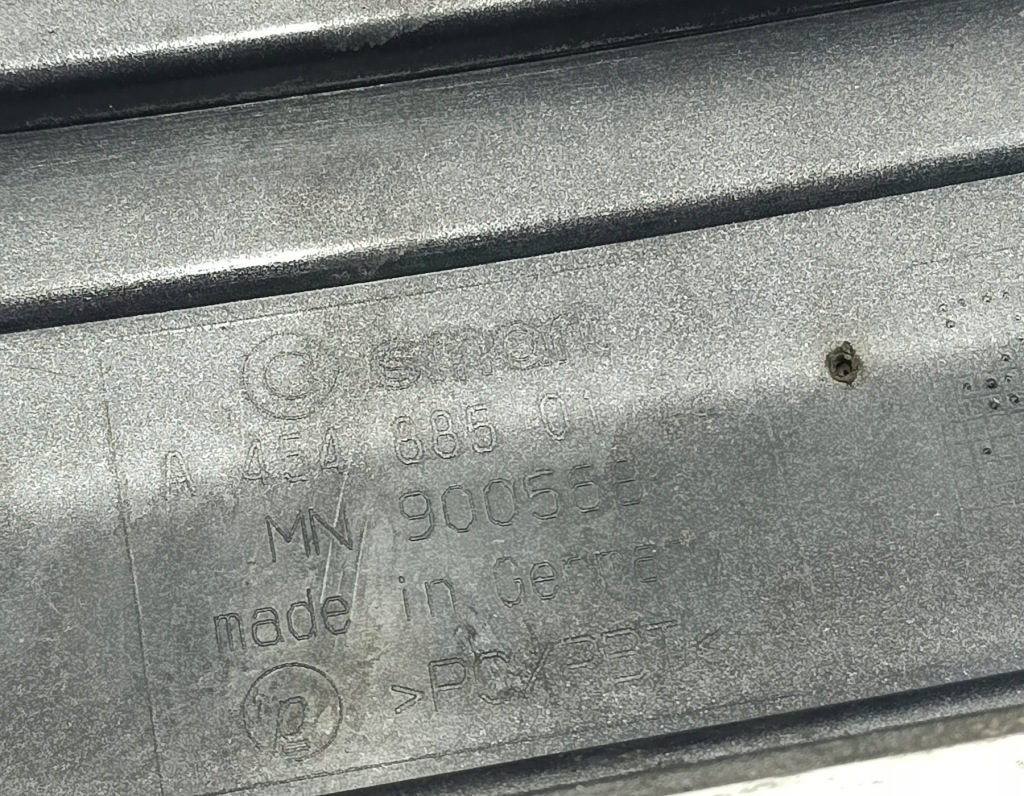 Бампер перед передний smart forfour a4548950122 Киев