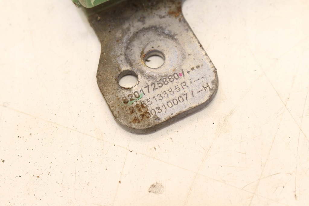 фото №5, Кронштейн кронштейн глушника 8201725880 renault scenic iv