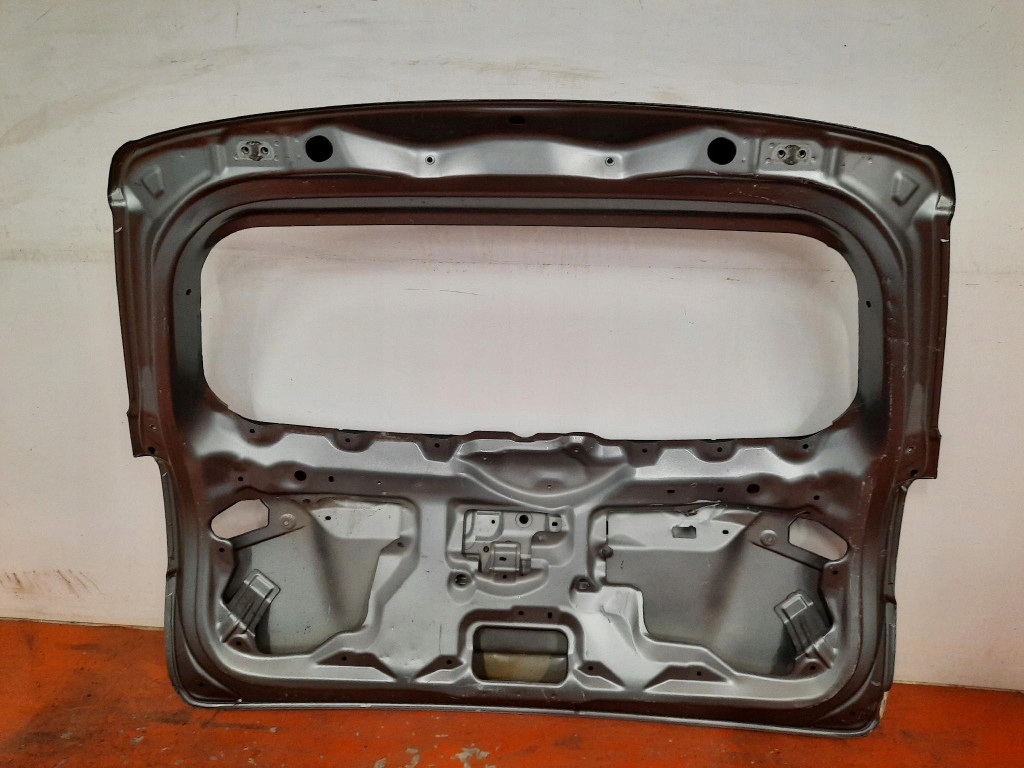 фото №16, Suzuki vitara iii 15- крышка багажника багажника