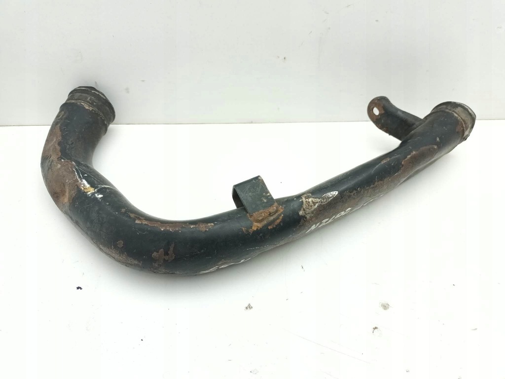 фото №2, Rover 45 99-05 2.0 td idt труба повітря