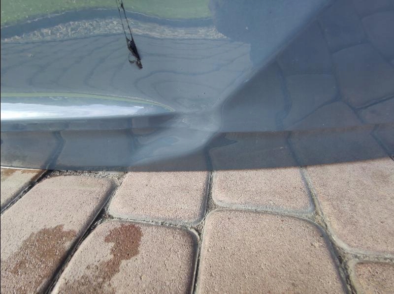 фото №5, Кришка багажника багажника задня задня volvo v60 ii 18-