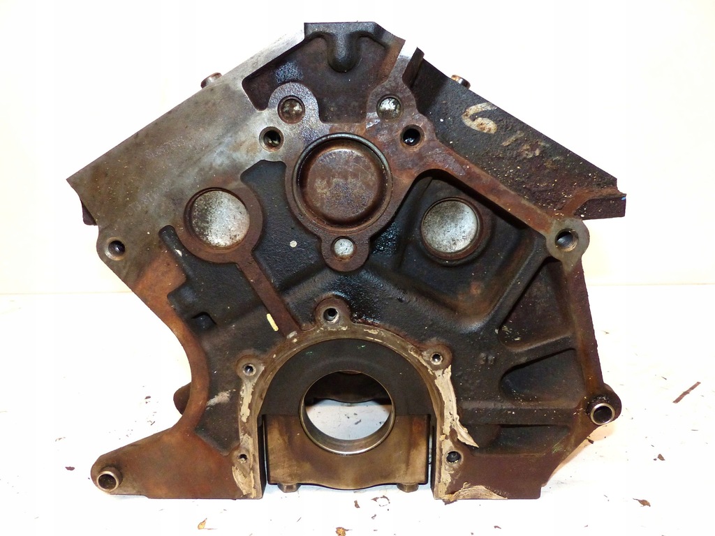 фото №12, Jeep liberty cherokee kj 3.7 v6 ekg блок двигателя