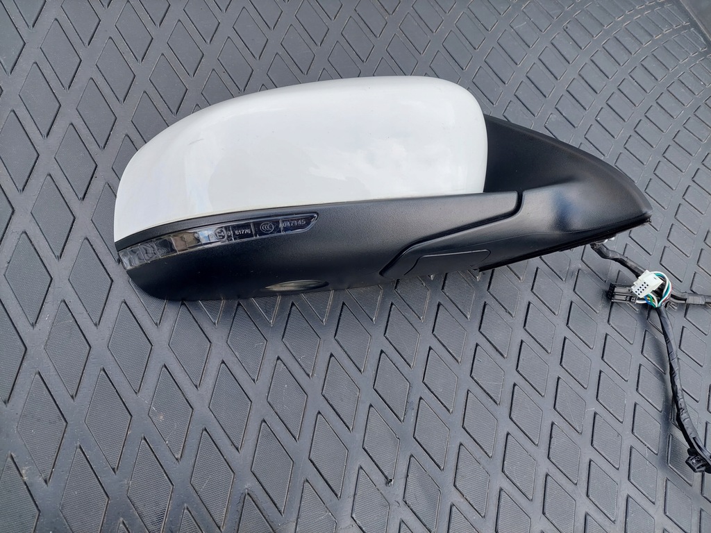 фото №8, Зеркало левая 9+6 pin jeep cherokee kl