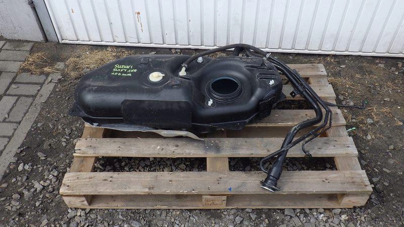 фото №1, Бак bak топлива труба заливная горловина suzuki swift vi 1.0