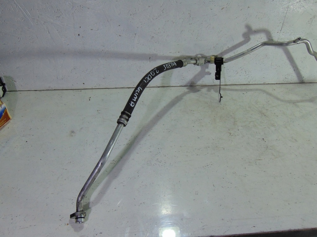 фото №2, Wąż шланг кондиціонера renault koleos 2.0 dci