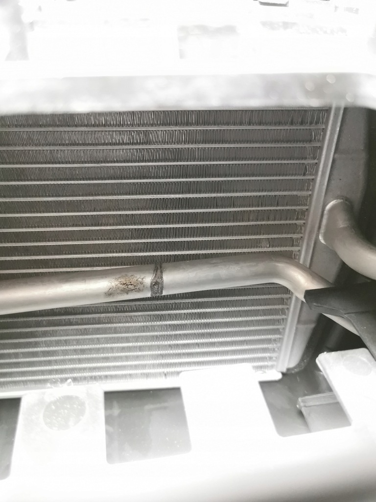 фото №10, Отопитель ford fiesta 95/02 ka 96/08 оригинальный номер 1003473