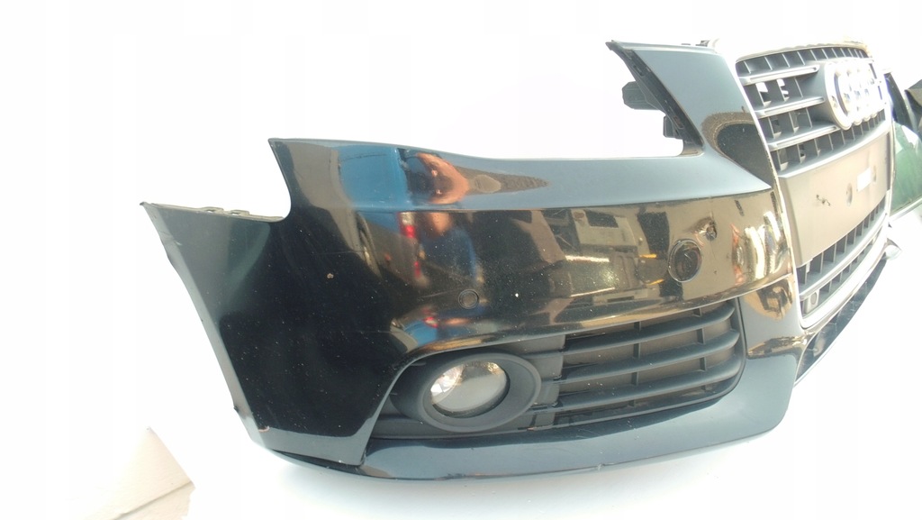 фото №9, Бампер передній перед audi a4 b8 8k 2008 - 2011 pdc 8k0807437 lz9y