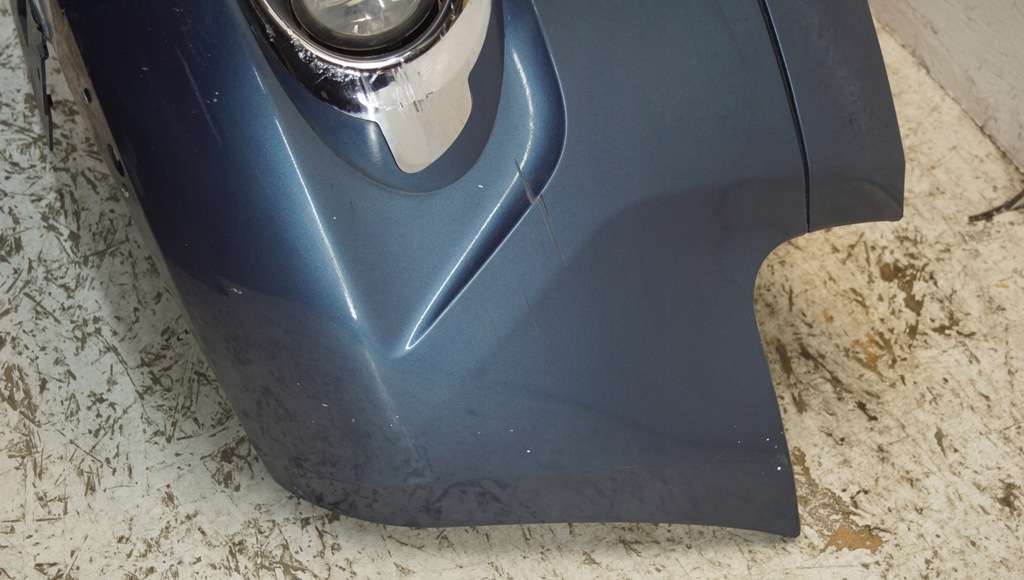 фото №10, Бампер перед citroen berlingo iii lift kgqc