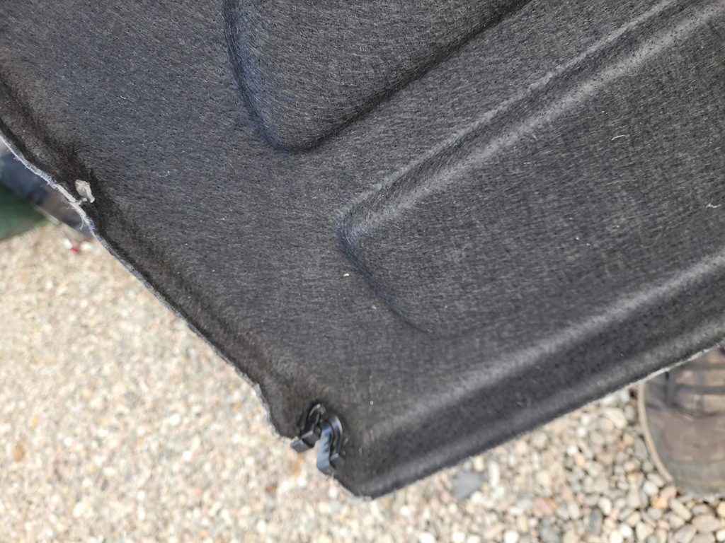 фото №9, Полиця задня багажника ford bmax b-max