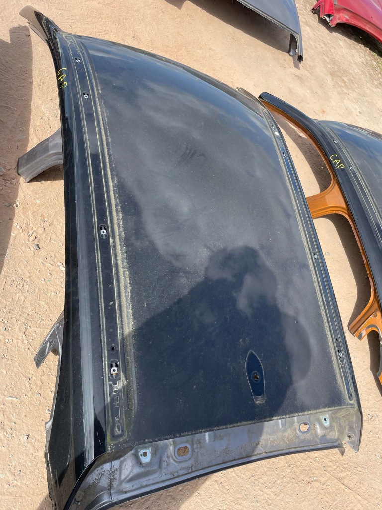 фото №4, Крыша обшивка крыша renault captur ii состояние jak новый