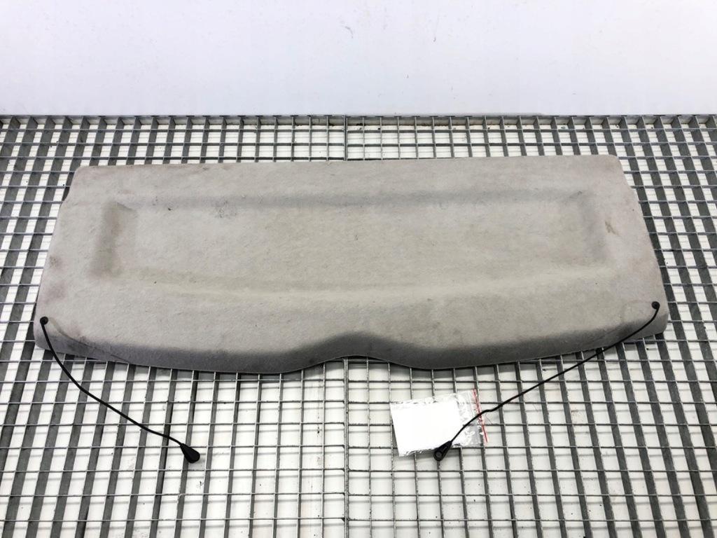 фото №1, Полка задняя citroen c3 i 02-22