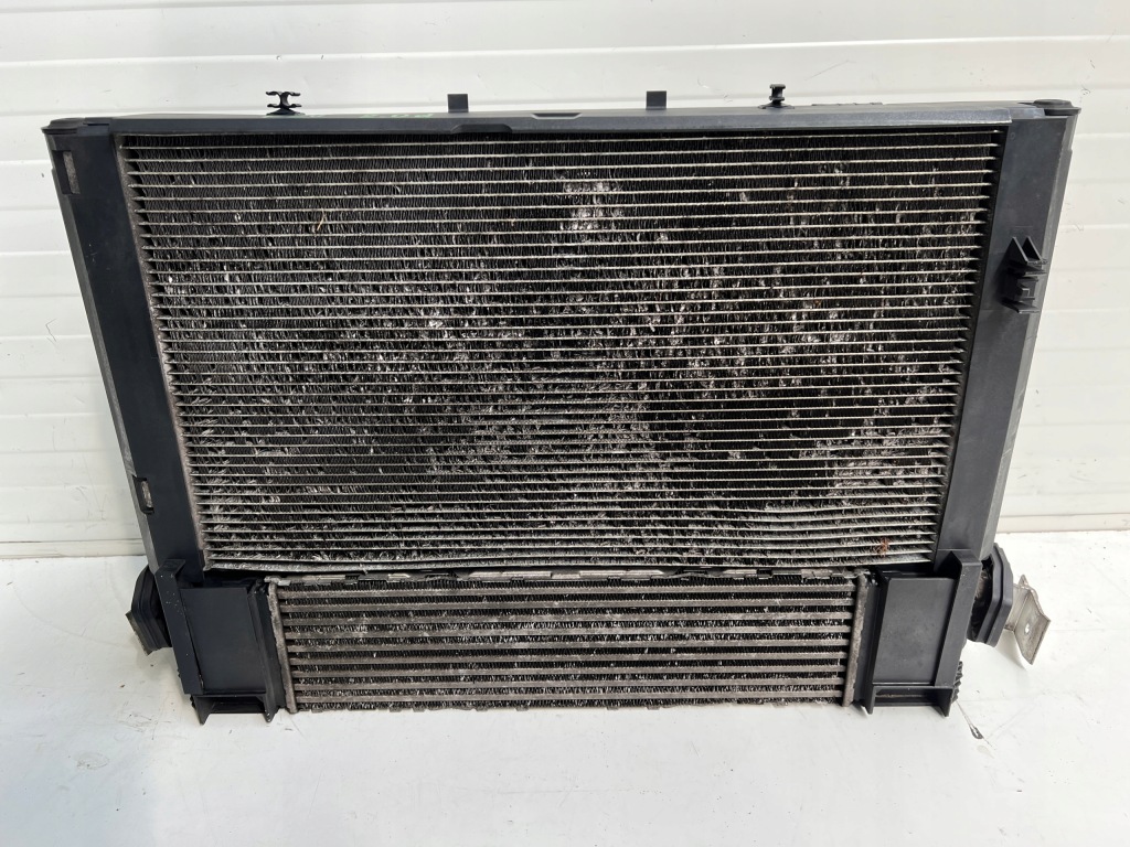 Ремінь передній радіатор комплект радіатор bmw seria 1 f20 f21 2.0 d європа Ціна