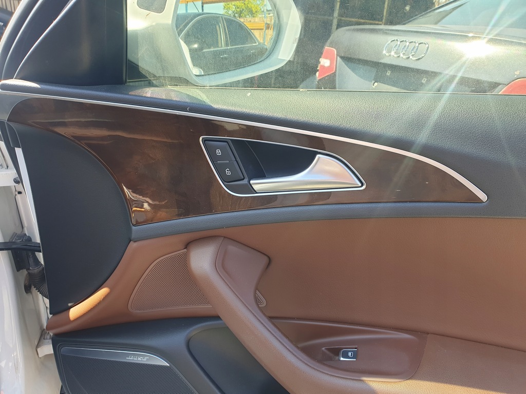 фото №10, Декоры комплект audi a6 c7 drewno