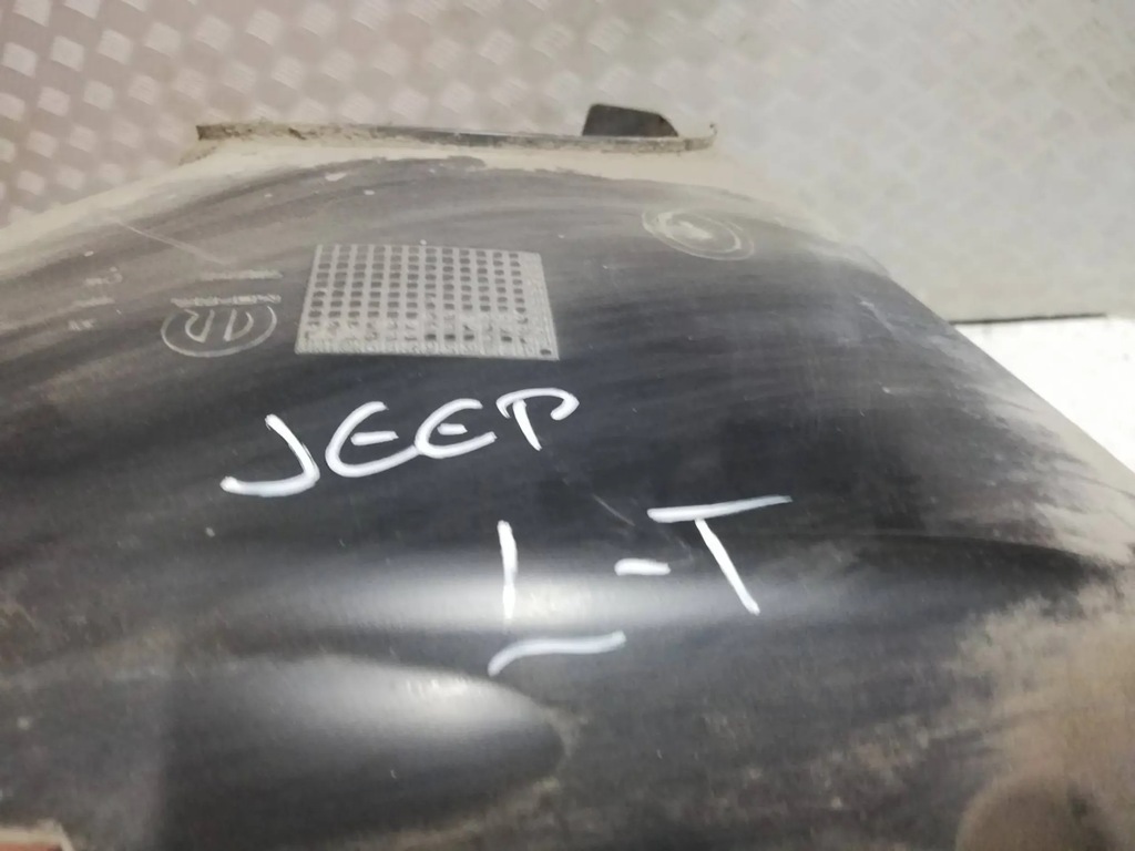 фото №4, Jeep renegade подкрылок левая задняя