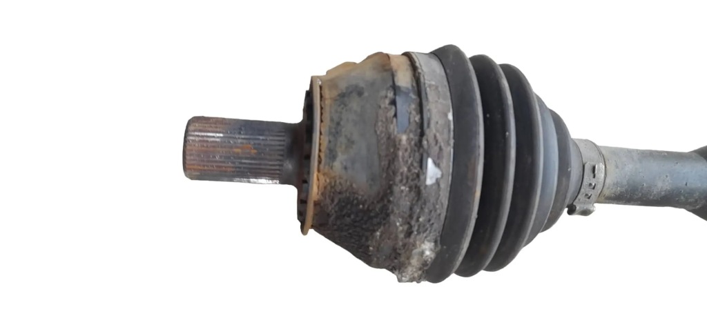 фото №5, Приводной вал левый перед volvo xc60 i p31325573 08-13 rok 2.4 дизель