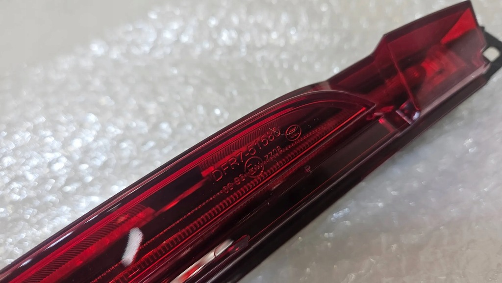 фото №6, Лампа задня третій світло стоп-сигнал mazda mx-30 2023 dfr7-51580 nowe