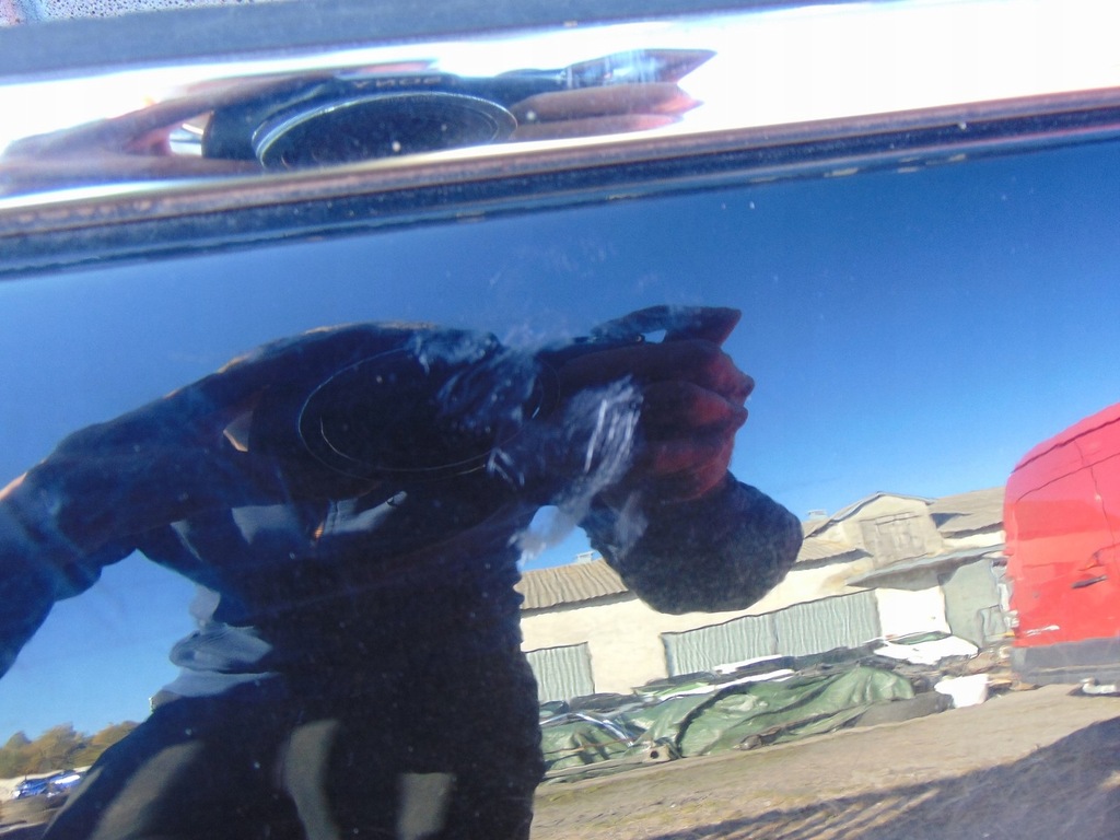 фото №8, Двері лівий перед chevrolet captiva колір 19u