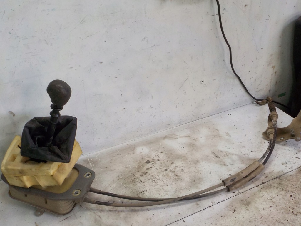 фото №1, Fiat albea механізм троси домкрат перемикання передач