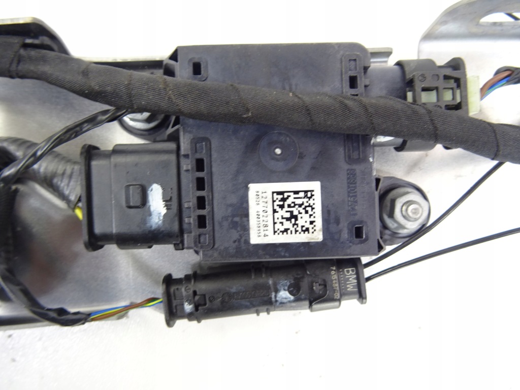 фото №9, Bmw x3 g01 x4 g02 датчик лямбда-зонд датчик nox 8596295-02 8580408-01 125901801s