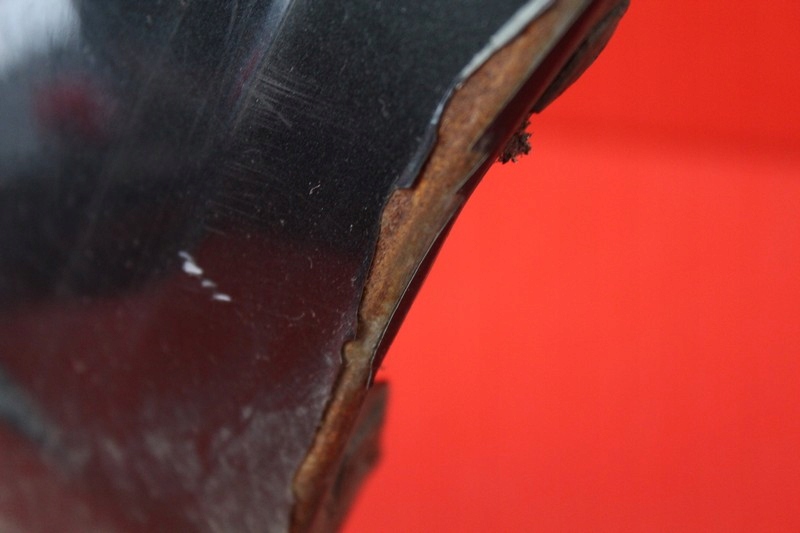 фото №5, Крыло правый перед передний чёрный honda stream 1 i 00-03