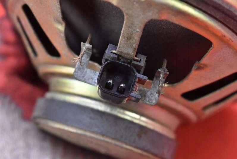 фото №6, Динамік правий задня xw7f-18808-ab ford maverick 2 ii 04-07