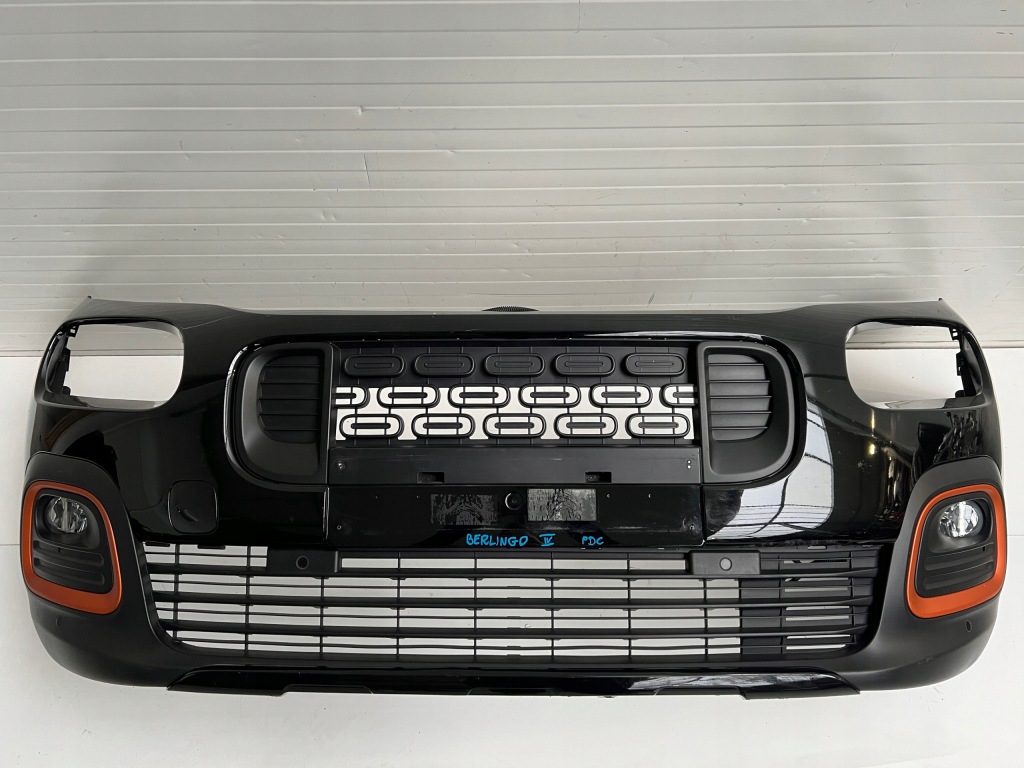 фото №1, Бампер передний перед citroen berlingo iii berlingo multispace 4 pdc