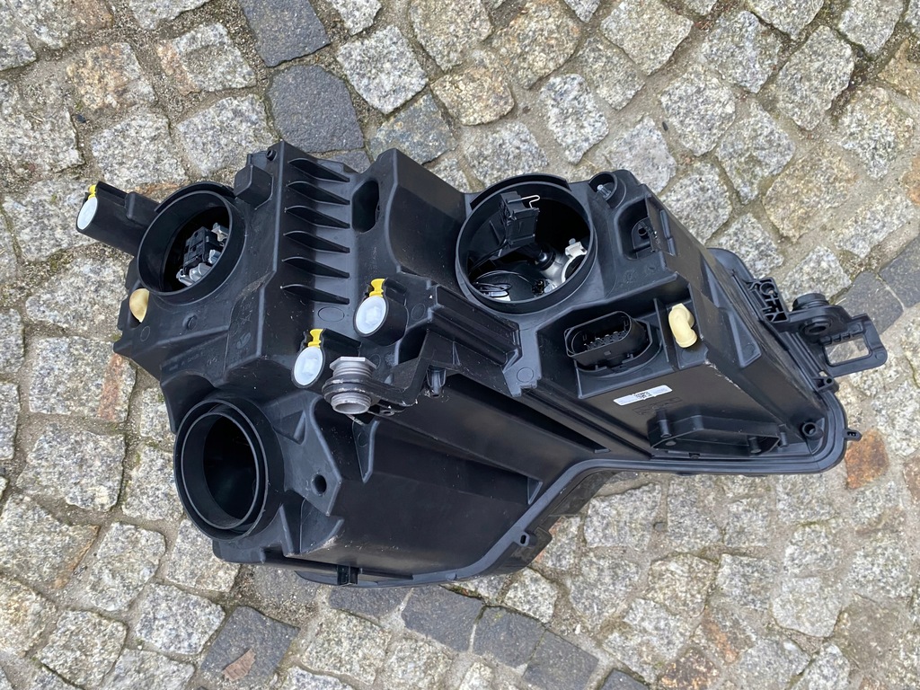 фото №13, Skoda karoq 57b лампа левая перед 57b941015a оригинал