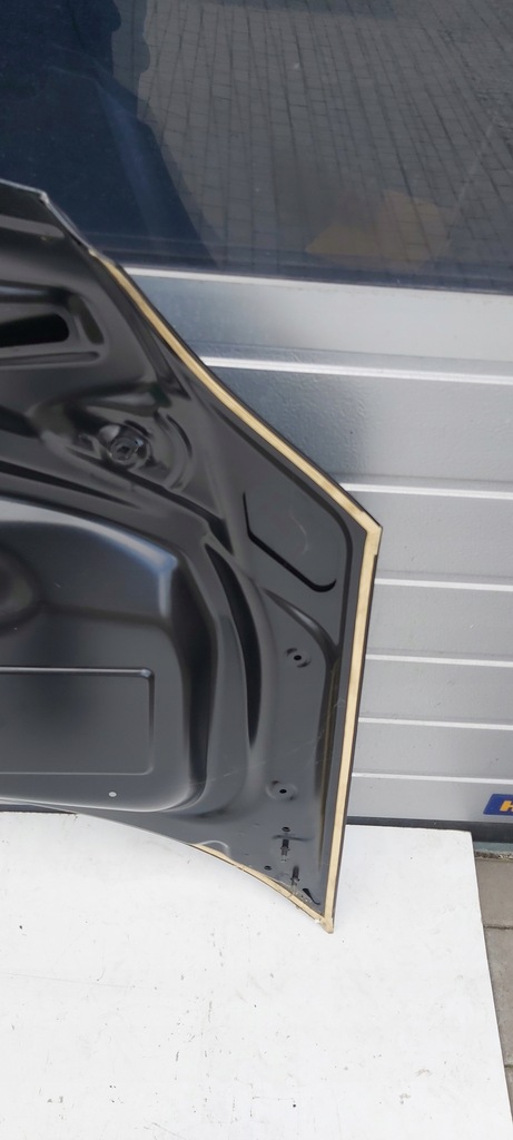 фото №7, Mercedes sprinter 906 a906750000228 капот