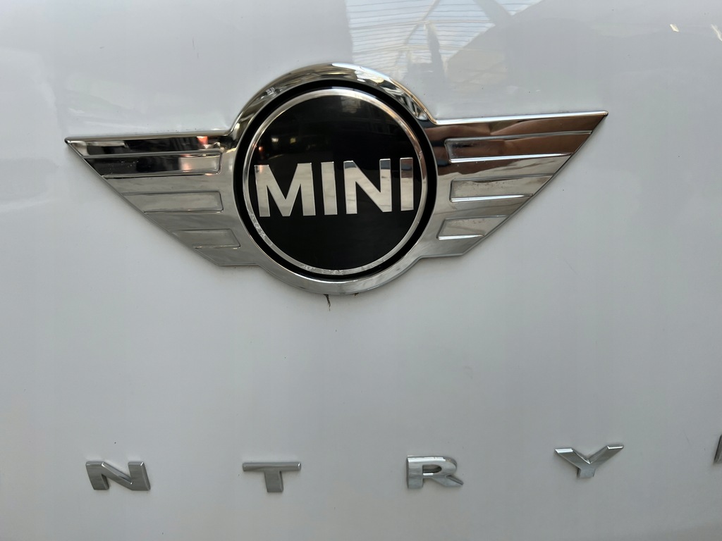 фото №8, Крышка багажника задняя багажника mini cooper countryman r60