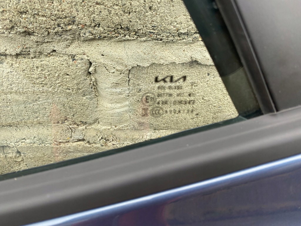 фото №5, Kia stonic двері задня праве ліва