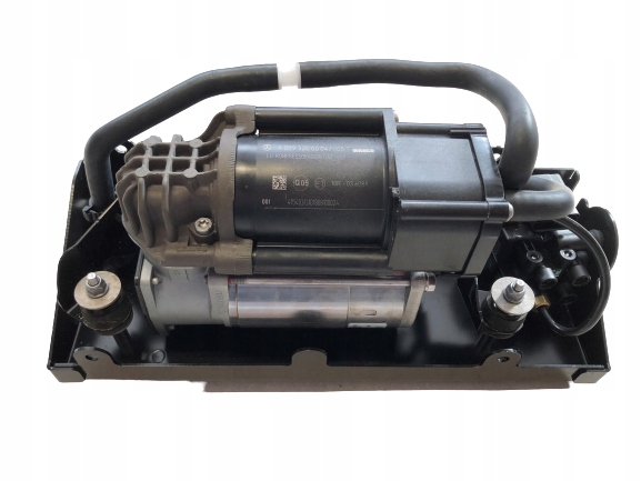 фото №1, Mercedes компрессор airmatic sprinter 910 w910